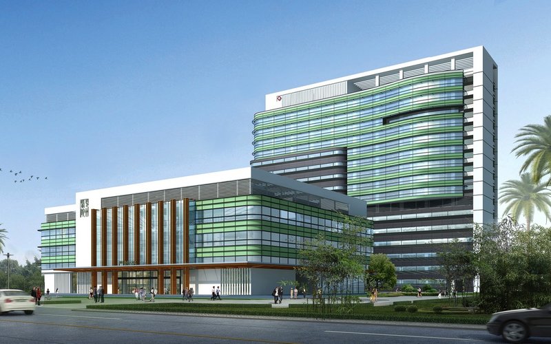 Guangzhou United Family Hospital