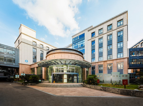 Eye & ENT Hospital of Fudan University